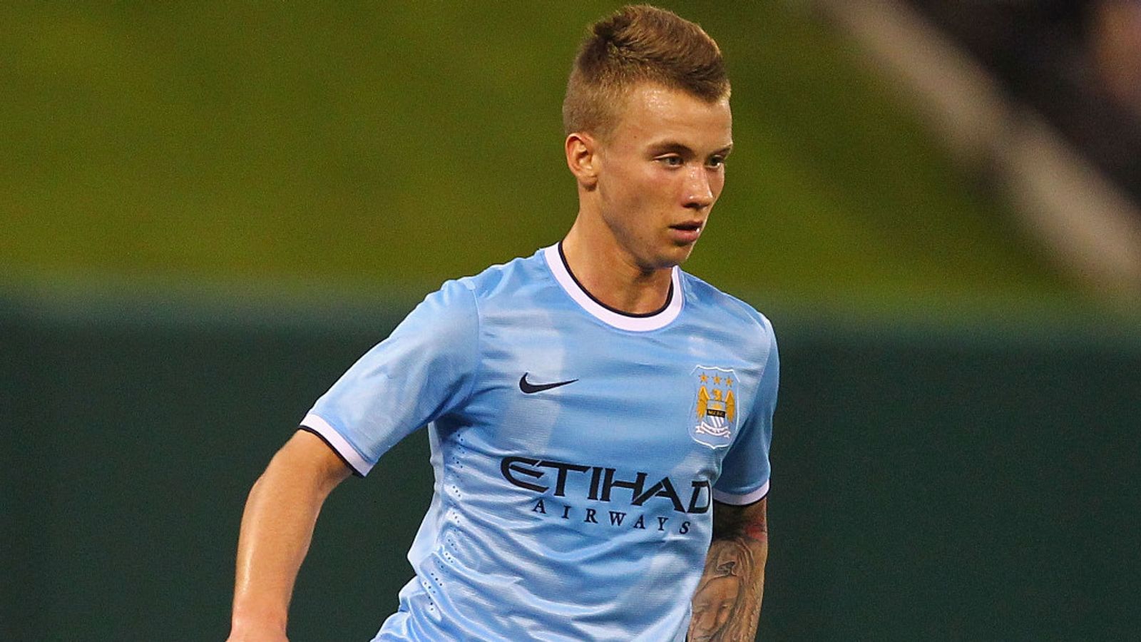 Transfer news: Albert Rusnak returns to Manchester City after Oldham ...