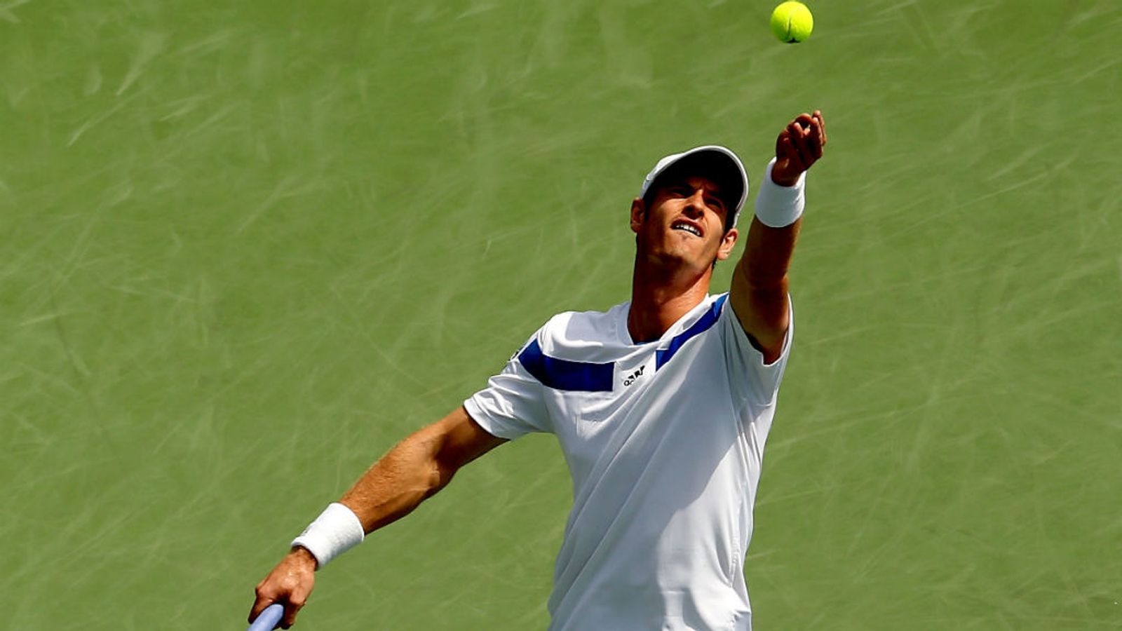 ATP Rogers Cup Andy Murray beats Marcel Granollers in first match back