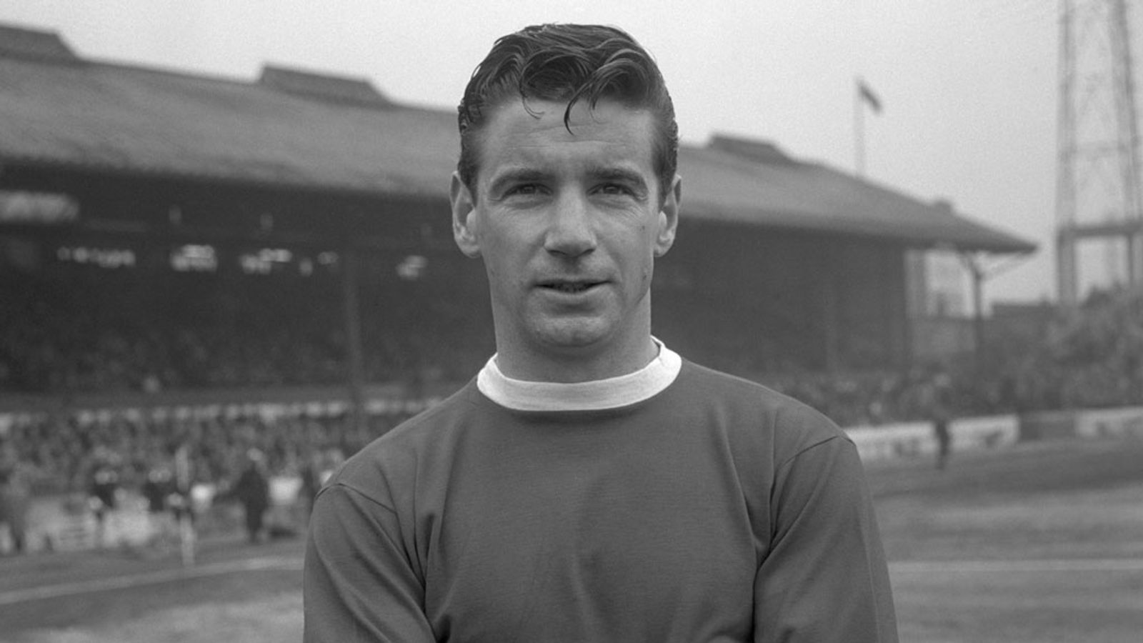 Gerry Baker dies aged 75 Football News Sky Sports