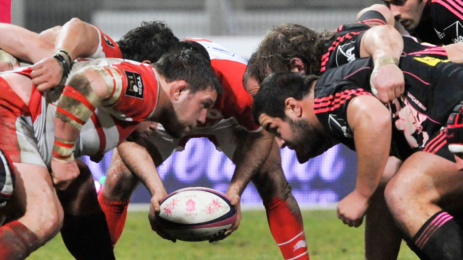 Stop the crooked scrum feed, says Dewi Morris Rugby Union News Sky