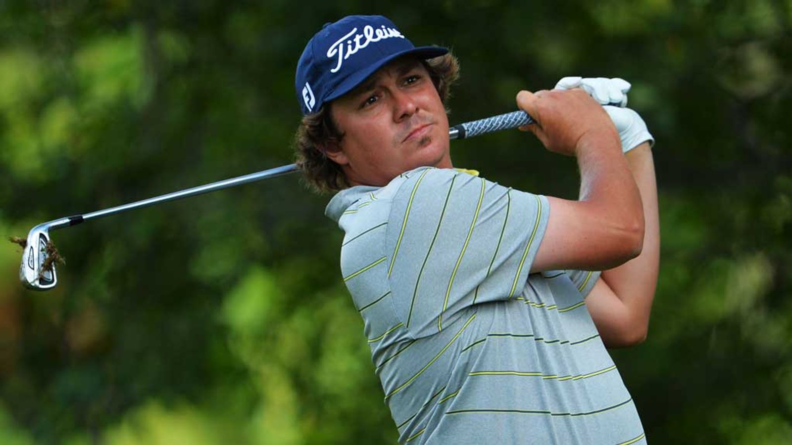 US PGA: Jason Dufner matches lowest round in majors history to take ...