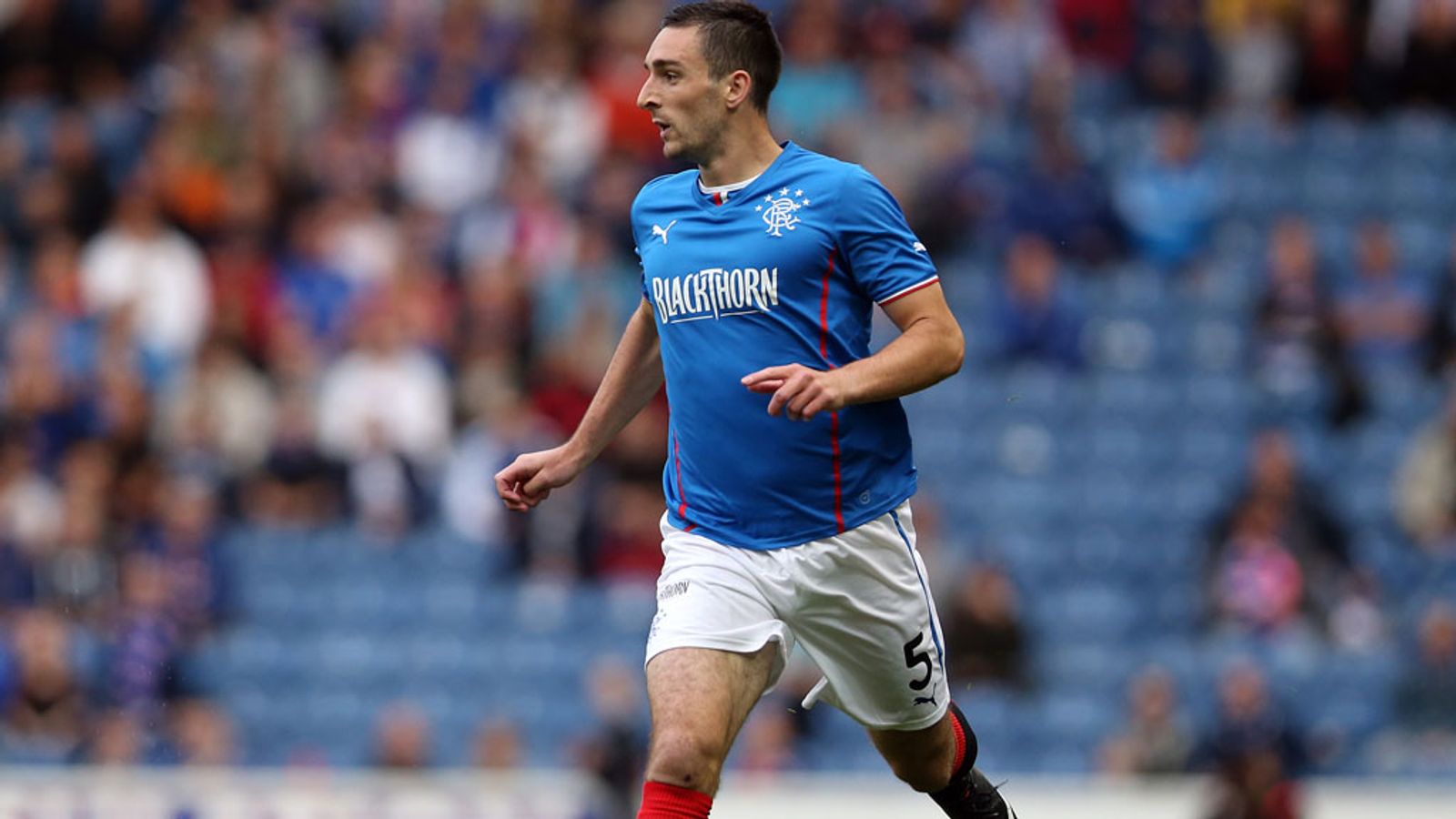 Lee Wallace says display against Newcastle was a massive confidence