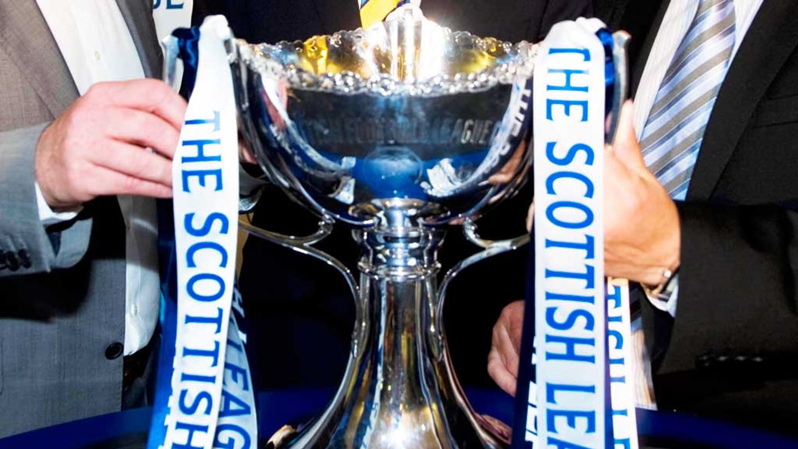 Scottish League Cup Third round draw Football News Sky Sports