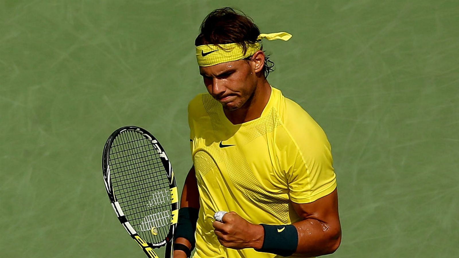 ATP Rogers Cup Rafael Nadal made to fight for thirdround win over