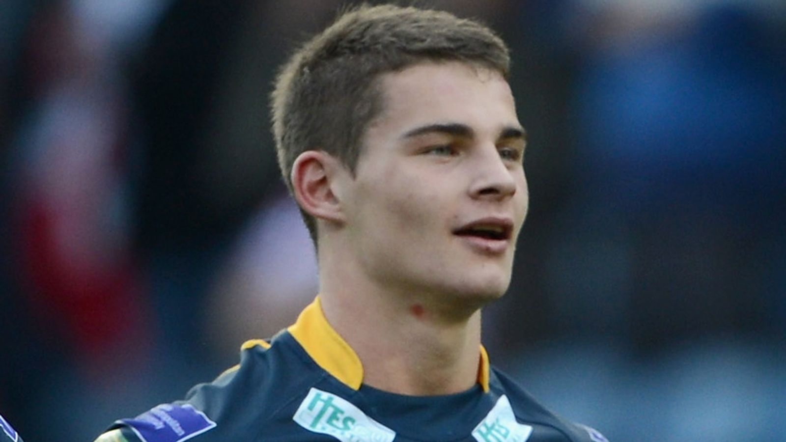Steven Ward Rugby Super League: Leeds Rhinos star Stevie Ward out for the season | Rugby ...