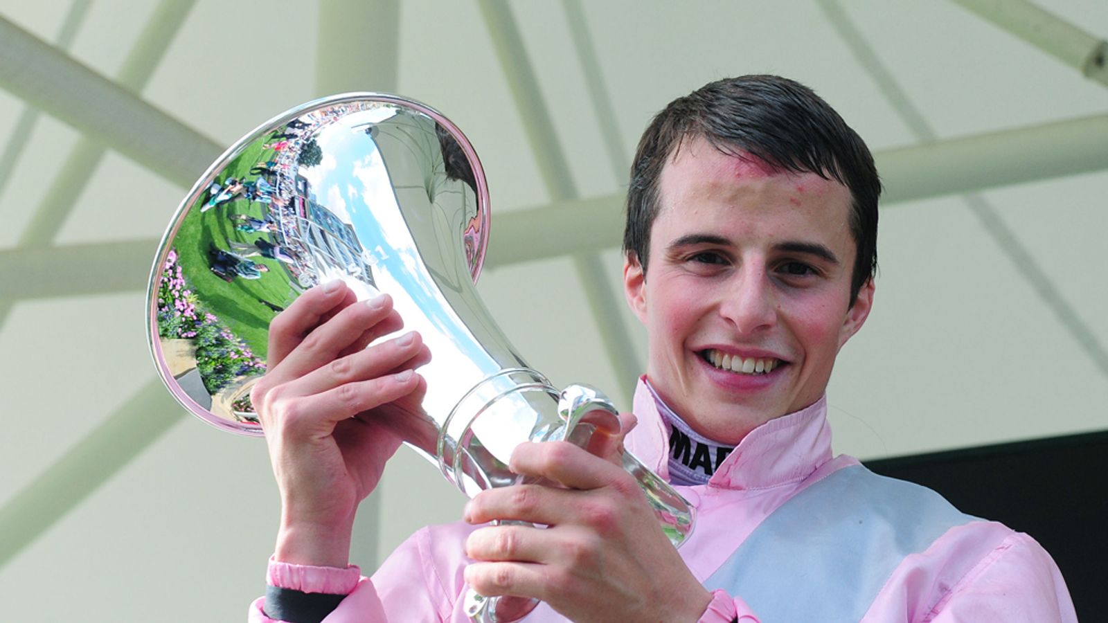 Buick hails Murphy breakthrough following Ayr fourtimer Racing News Sky Sports