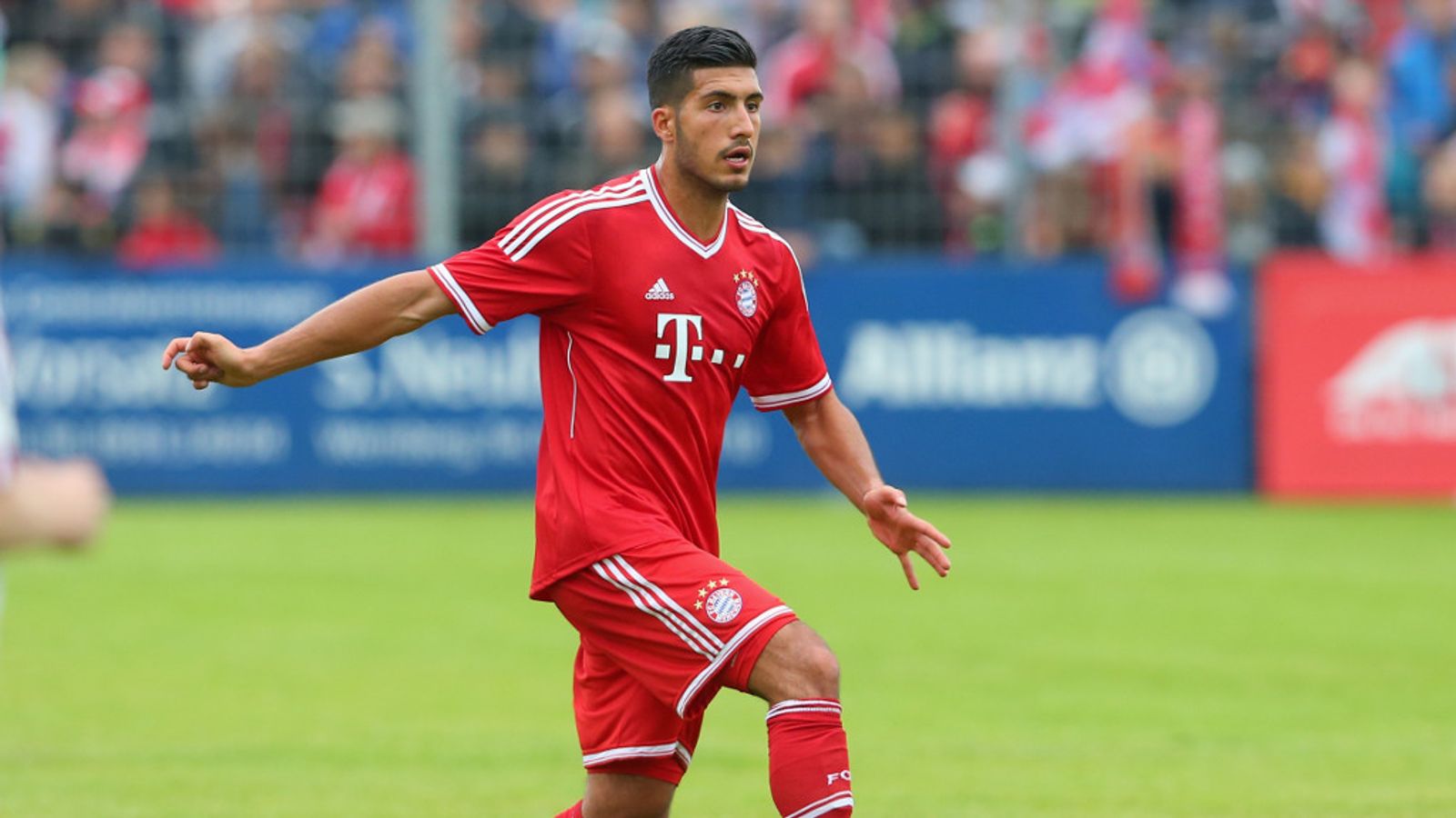 Bayer Leverkusen have signed Emre Can from Bayern Munich | Football ...