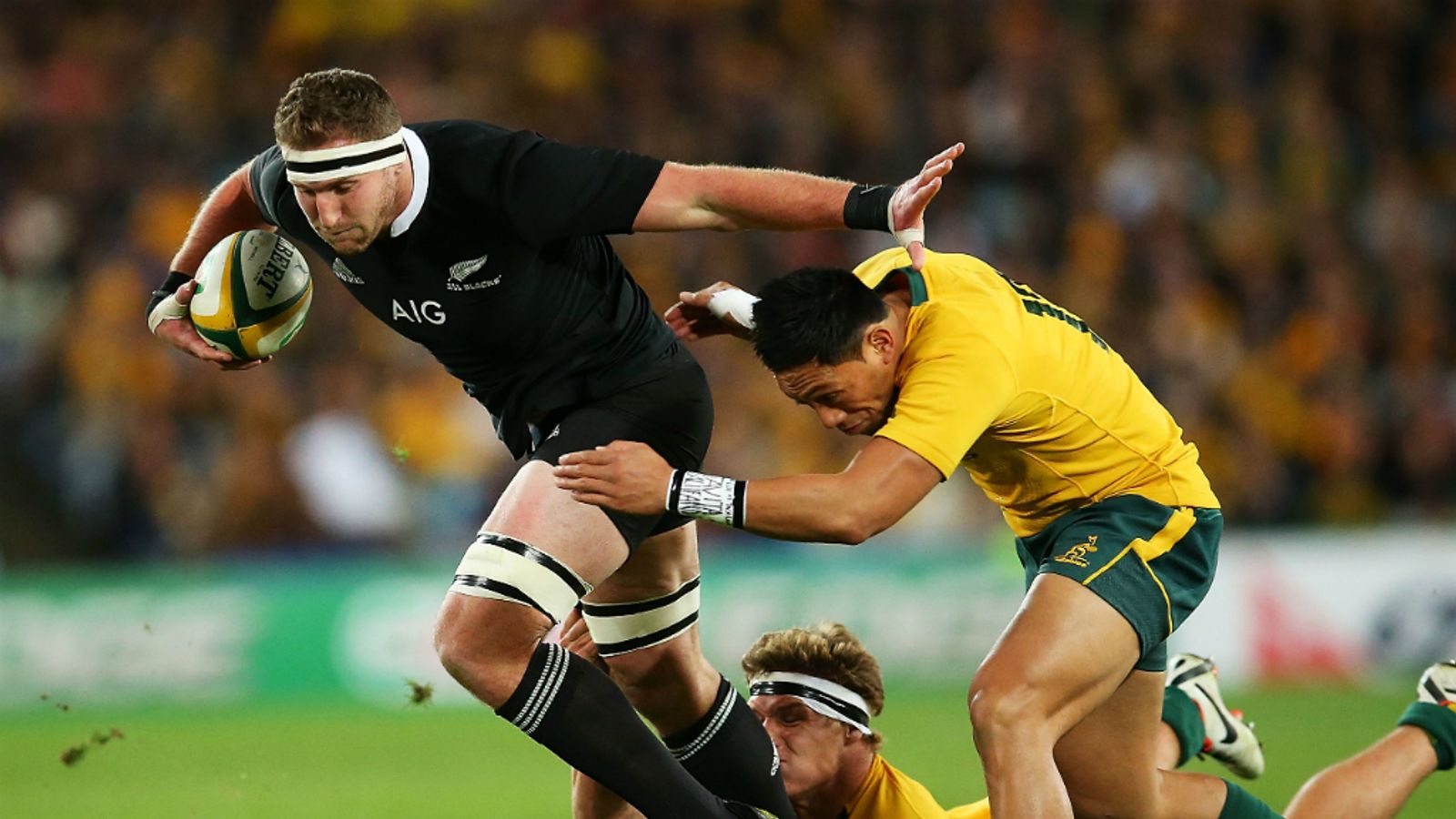 Kieran Reed Rugby Kieran Read expects 'big challenge' in battle for top spot in world ...