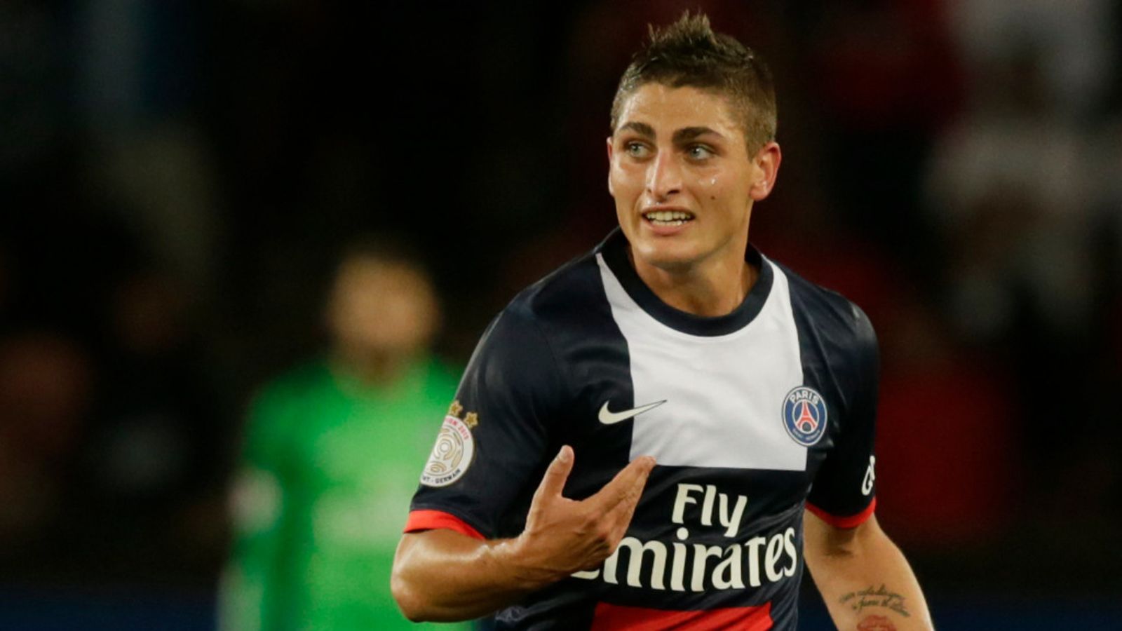 Paris St Germain Midfielder Marco Verratti Signs One Year Contract Extension Football News 