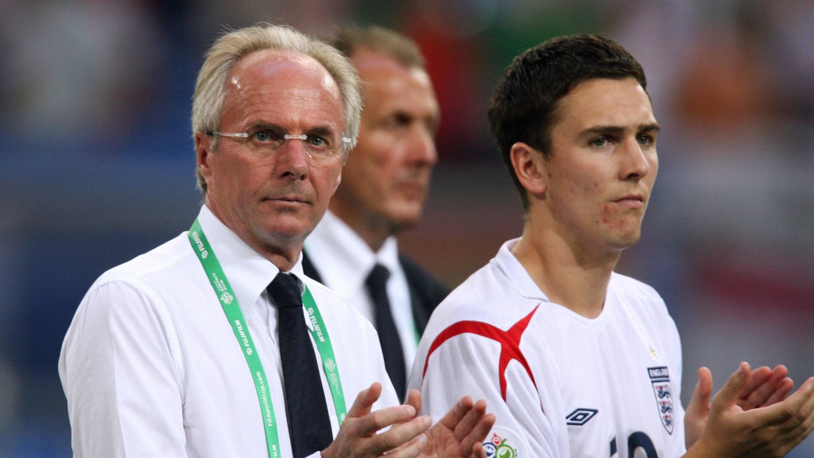 Sven Goran Eriksson has defended his record as England manager ...