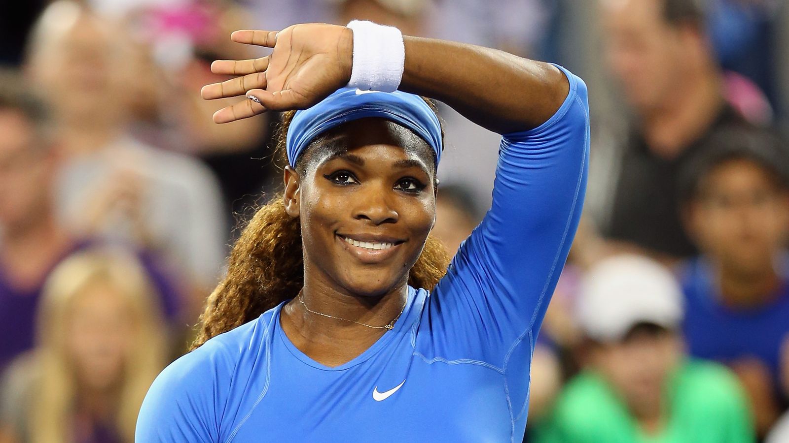 Us Open Serena Williams Is Fully Prepared For Her Title Defence 