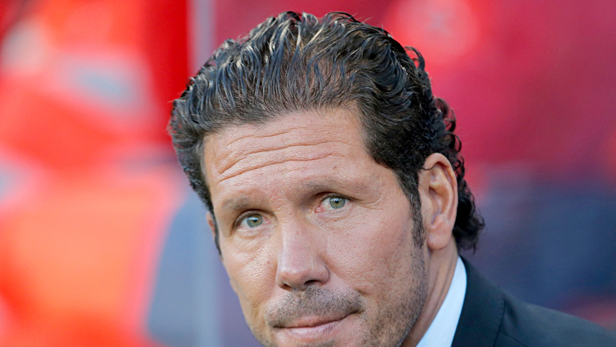 La Liga: Atletico Madrid boss Diego Simeone hails his players ...