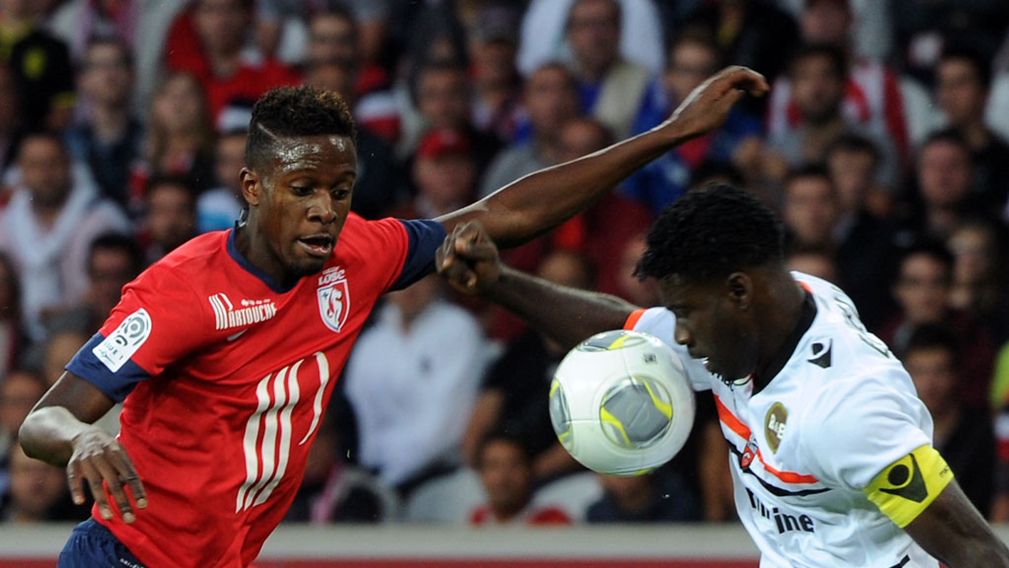 French Ligue 1: Lille back up to third, Marseille and Reims also win ...