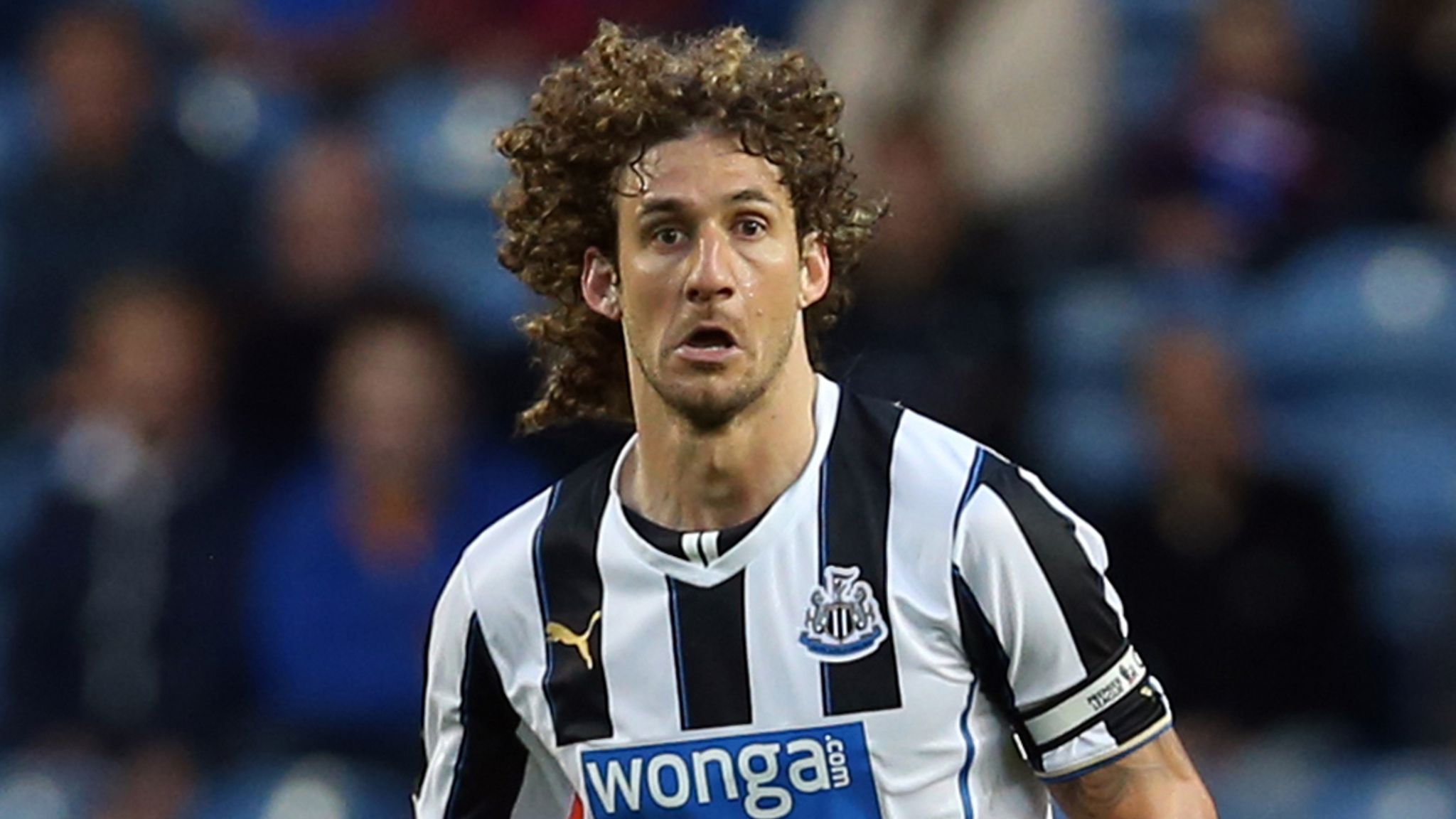 Transfer news: Newcastle United captain Fabricio Coloccini says he wants to  stay on Tyneside | Football News | Sky Sports