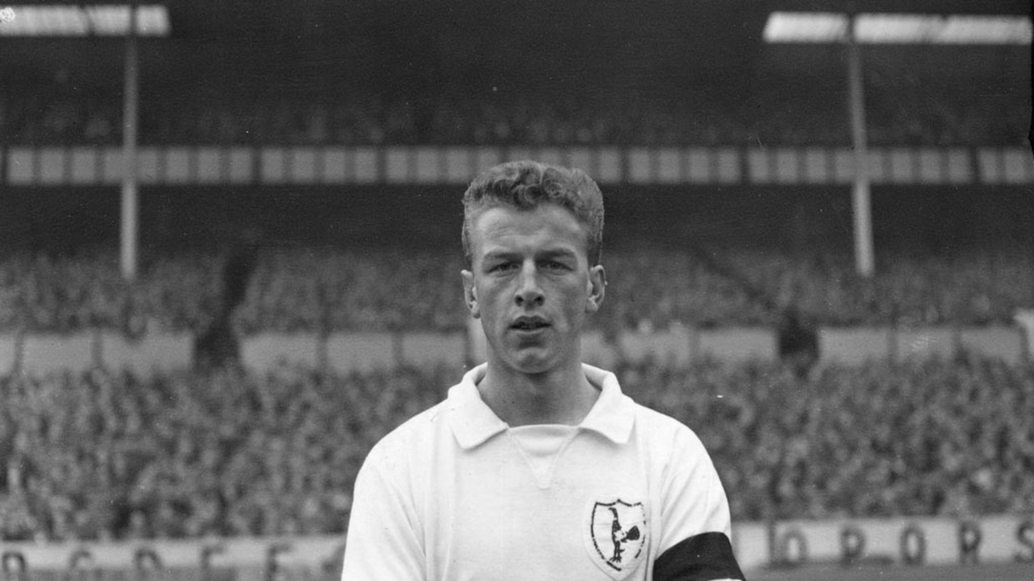 Former Tottenham player John Ryden dies aged 82 | Football News | Sky ...