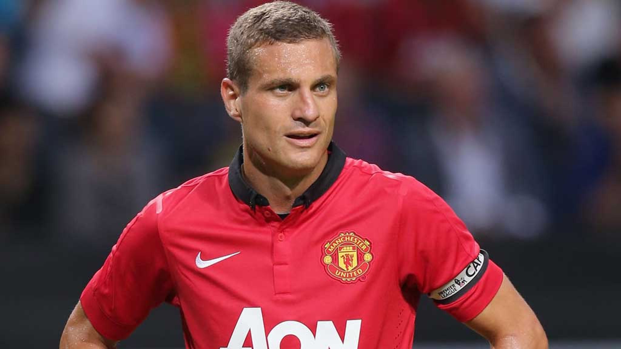 Nemanja Vidic Says Manchester United Will Show Quality In Premier ...