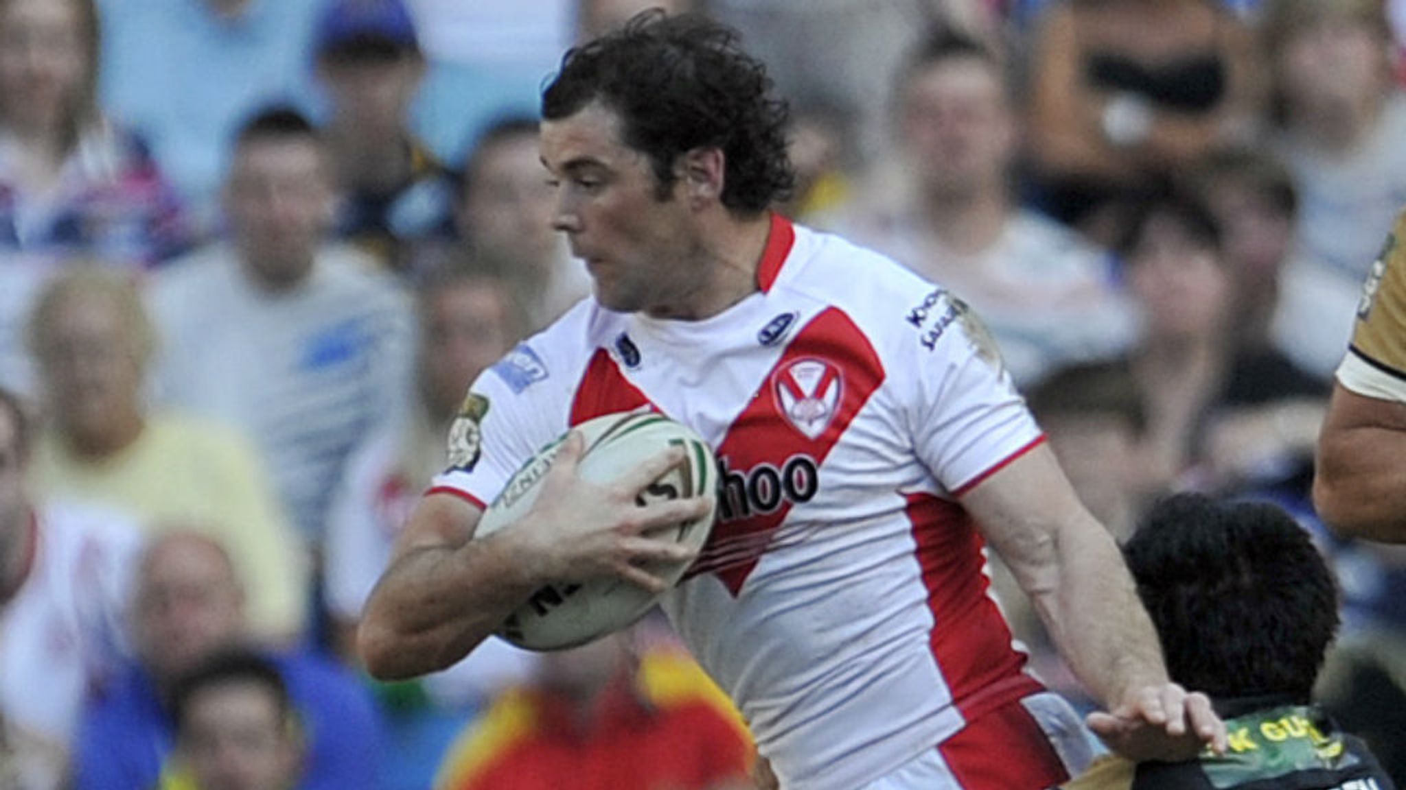 Super League Paul Wellens hails new St Helens signings Rugby League