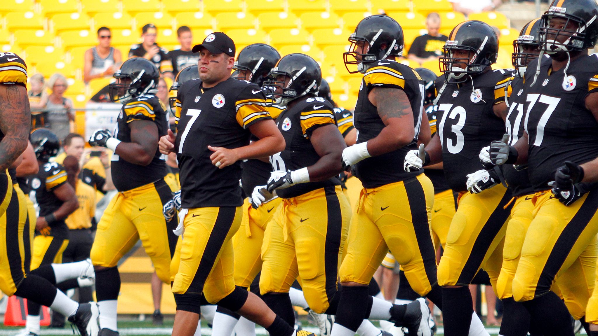 Logos And Uniforms Of The Pittsburgh Steelers Terrible Towel Heinz