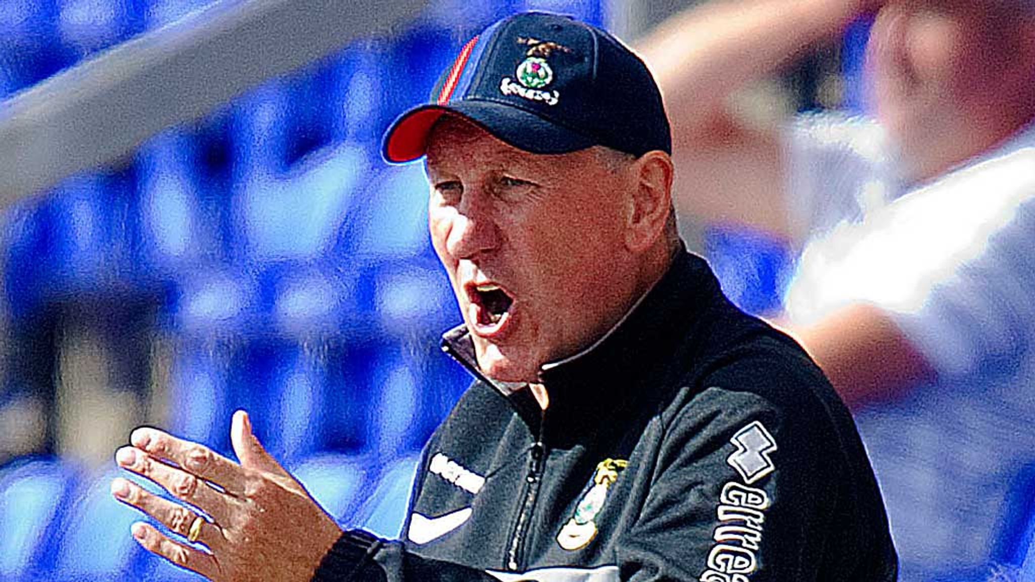 Businessman Allan Munro joins Inverness board | Football News | Sky Sports