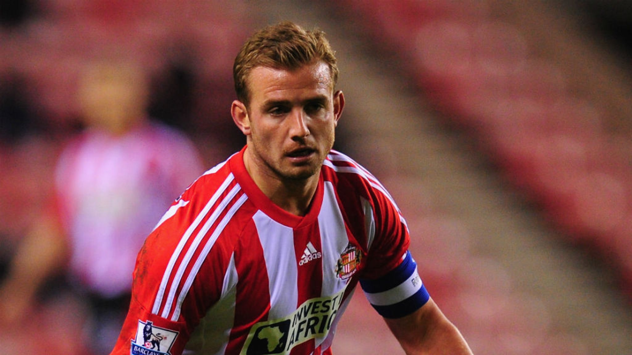 Lee Cattermole still part of Paolo Di Canio's plans at Sunderland ...