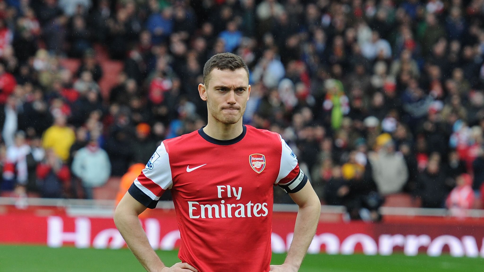 Thomas Vermaelen confident Arsenal will keep out Suarez and Sturridge