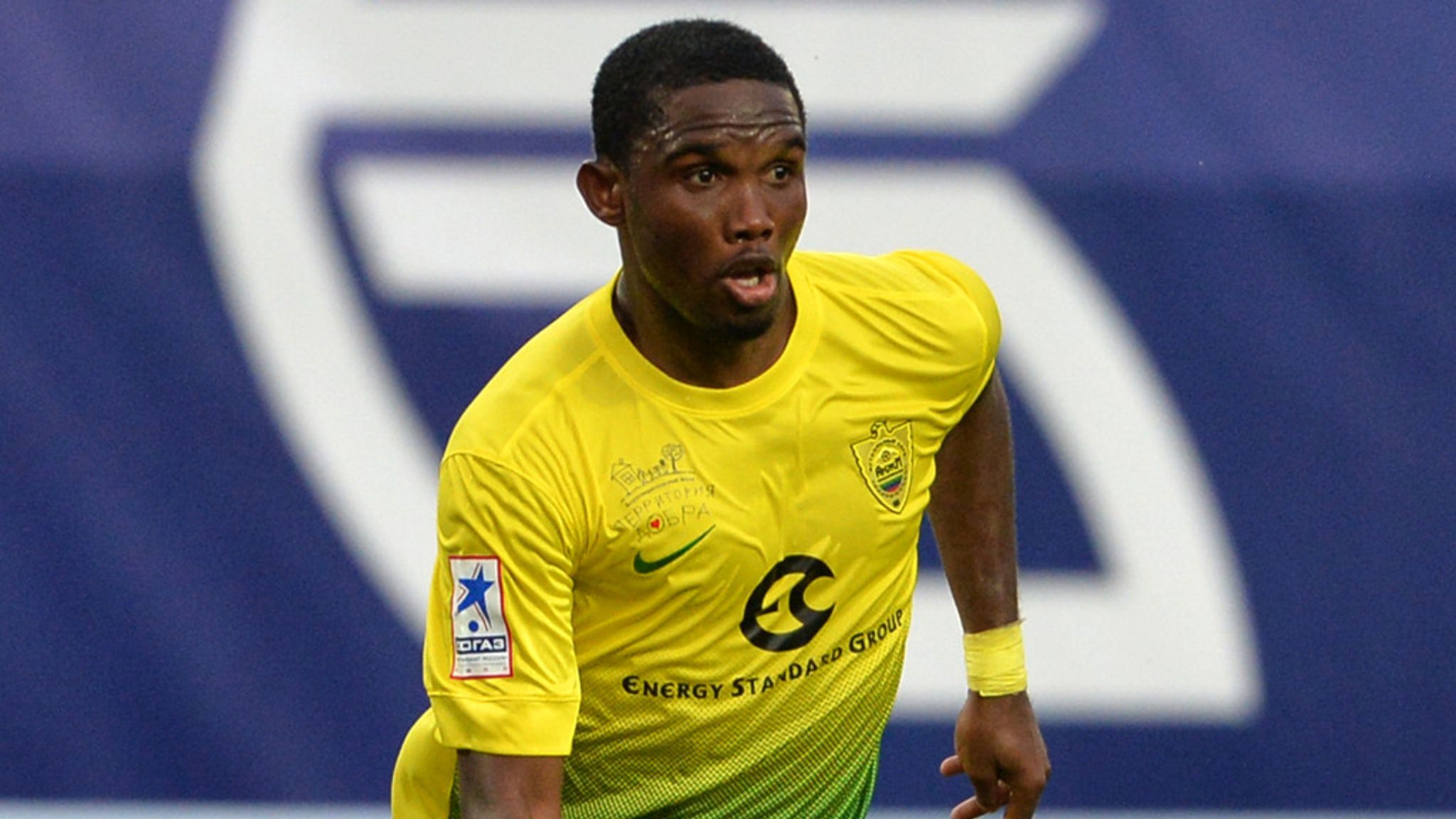 Inter Milan Staying Coy On Samuel Eto'o Return Move Talk 