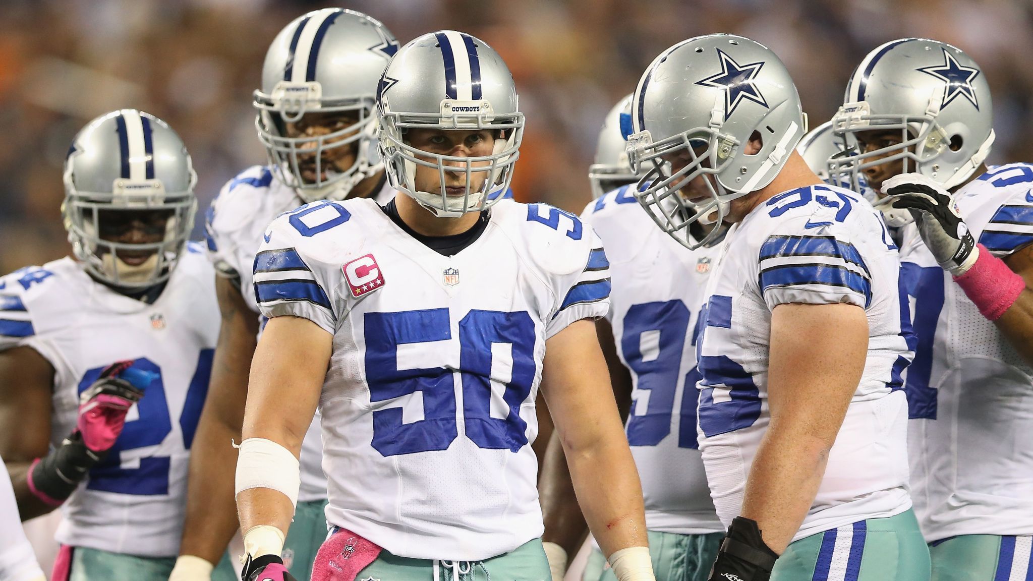NFL: Sean Lee signs six-year contract extension at Dallas Cowboys | NFL  News | Sky Sports