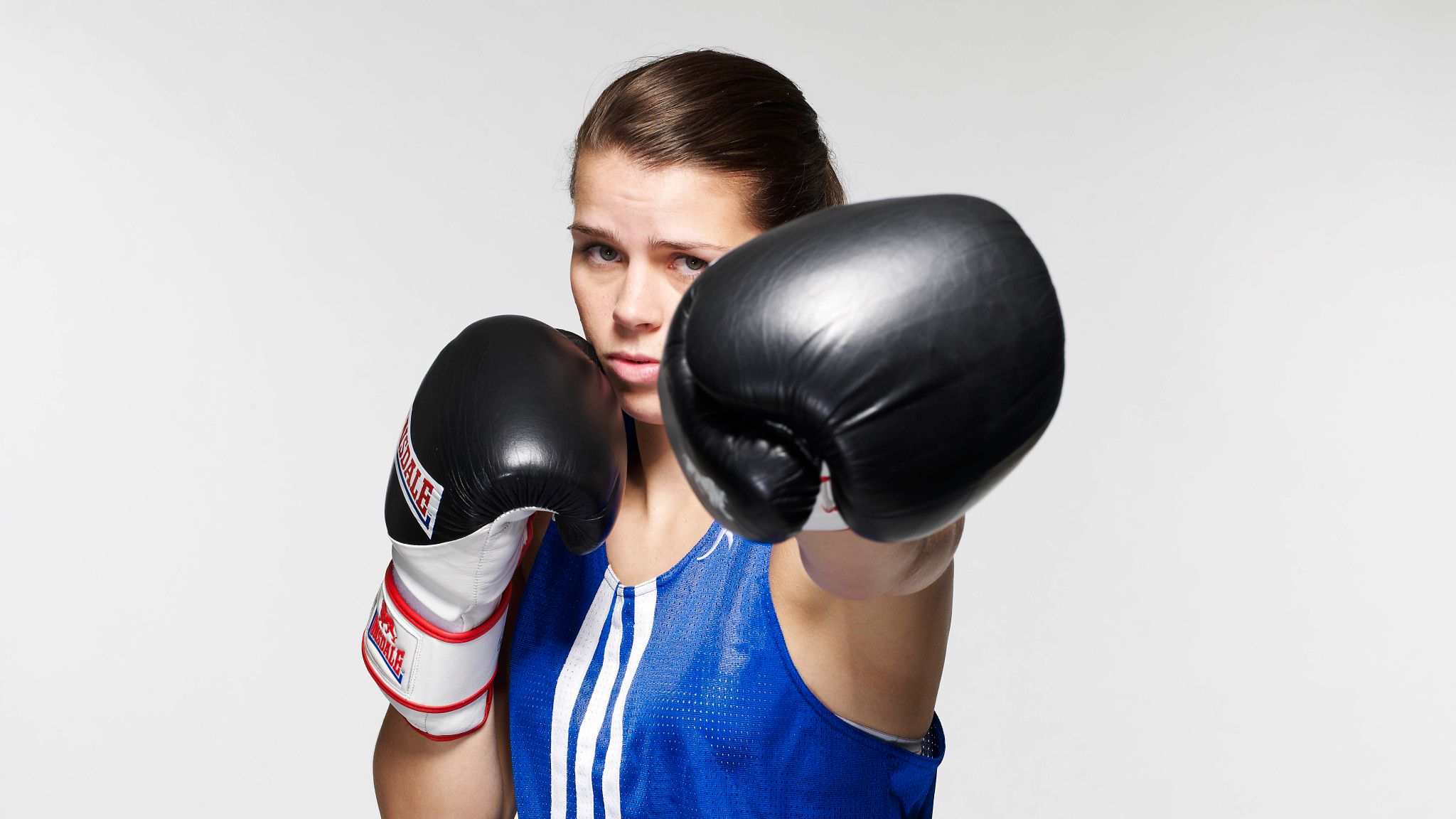 Savannah Marshall qualifies for Rio Olympics after making World