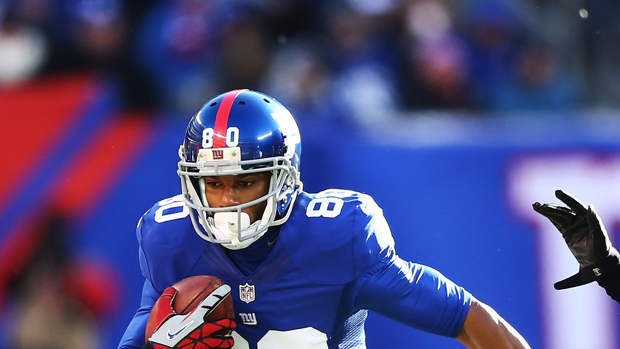 Ahmad Bradshaw, NY Giants out for revenge against Dallas Cowboys