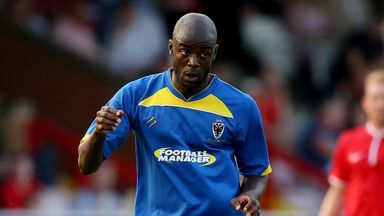 Image of Will Antwi: Expected back soon