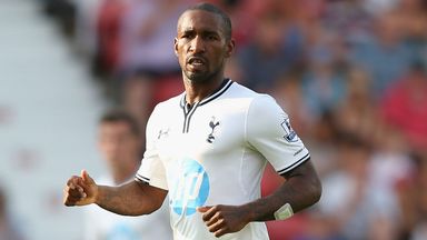 Jermain Defoe: 'Thierry Henry said everything outside the box you have to be explosive'
