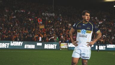 Looking ahead: George Smith bows out of Super Rugby for a second time having "loved every minute".