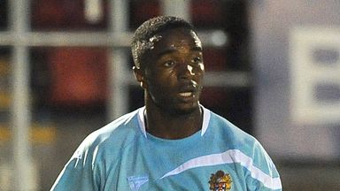 Image of Ian Gayle: A product of Dagenham's youth system