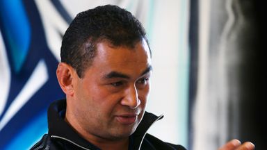 Pat Lam: Pleased to see his side get off the mark in this year's Heineken Cup