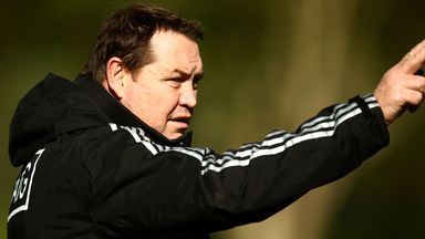 Steve Hansen: Not getting carried away following excellent victory in Sydney