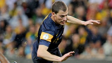 Image of James Troisi: Returning home to join Melbourne Victory on loan