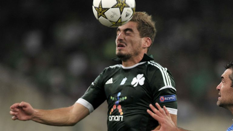 Charis Mavrias: A long-standing transfer target for Sunderland