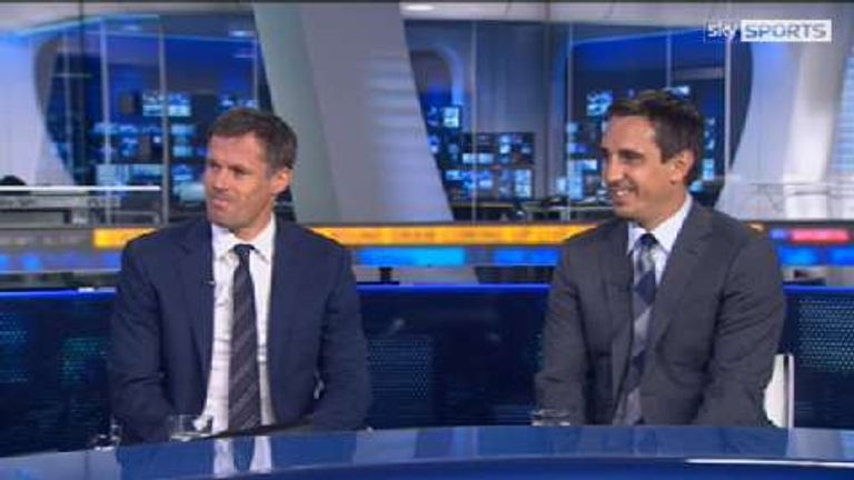 Neville and Carragher ready for new season | Video | Watch TV Show ...