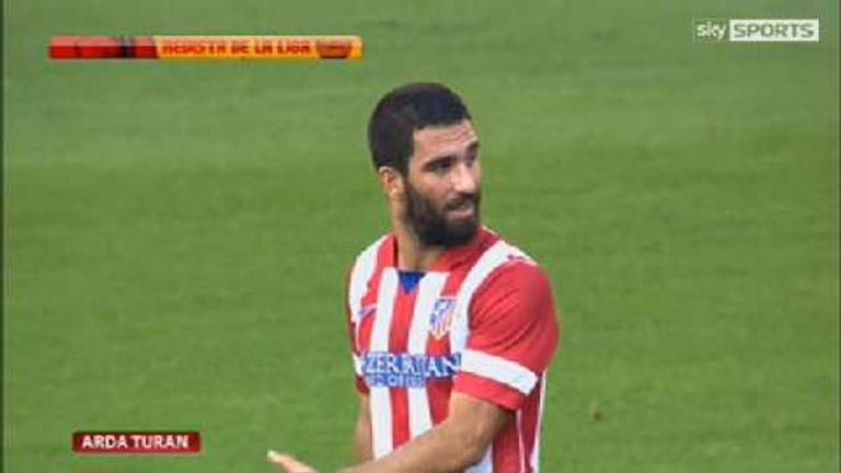 OFFICIAL: Arda Turan says goodbye to a race of lights and shadows