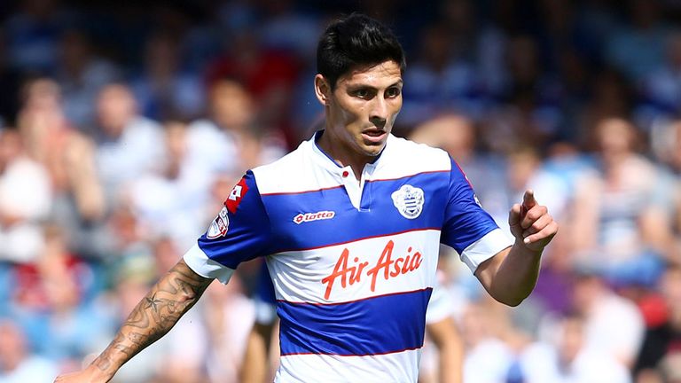 Alejandro Faurlin: QPR midfielder keeping his options open