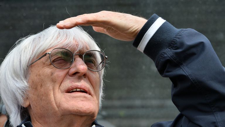 Bernie Ecclestone: Cryptic responses over the 2014 calendar