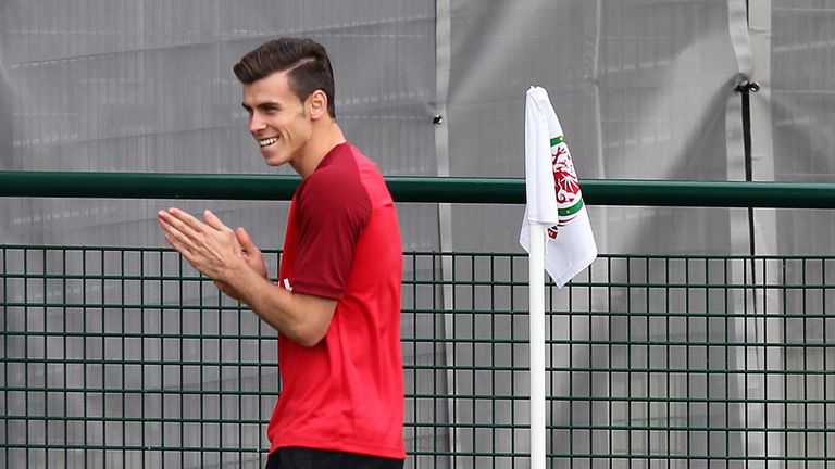 Gareth Bale: Heading to Real Madrid