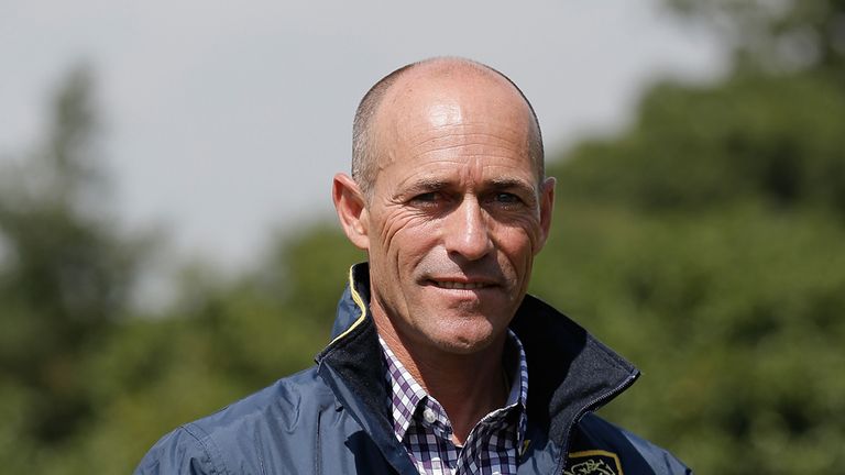 Gary Stevens: Looking forward to the Breeders&#39; Cup