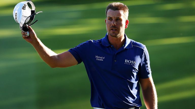 Henrik Stenson: I gave it my all at Oak Hill