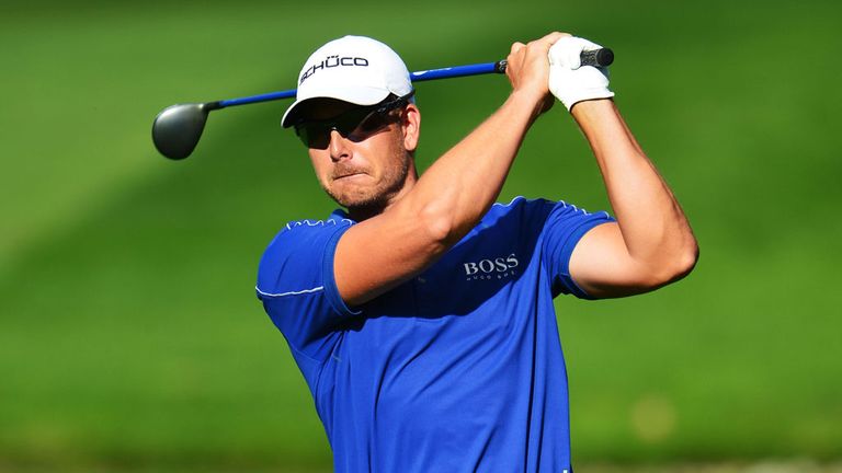 Henrik Stenson: Produced a superb run of results