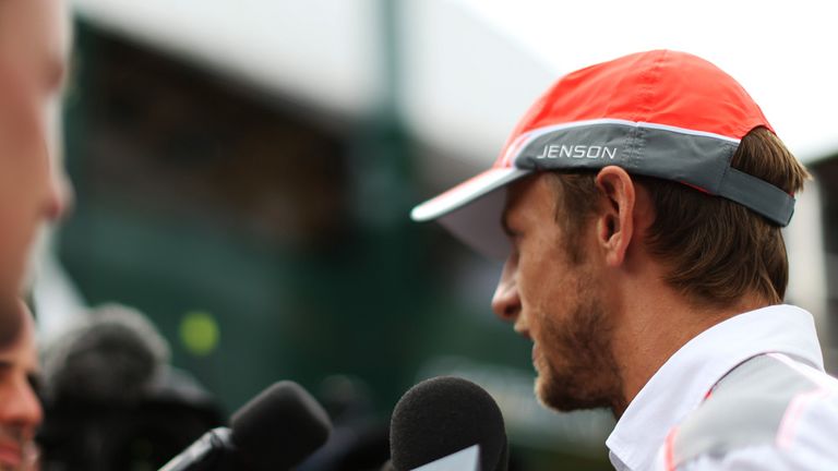 Jenson Button: Set to commit to McLaren again