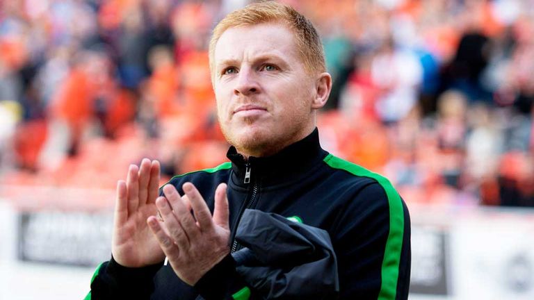Neil Lennon: Celtic boss says he has too much to give up at Hoops