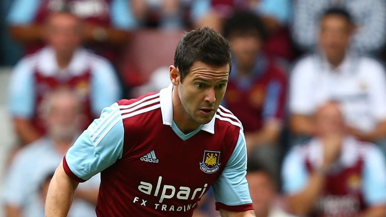 Matt Jarvis: Hoping he can force his way into Roy Hodgson's World Cup squad