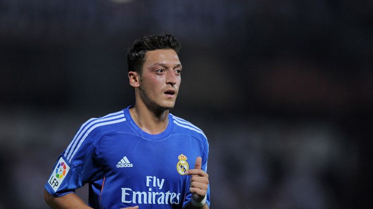 Mesut Ozil: On the brink of Arsenal move, Sky Sports understands