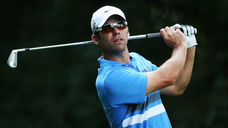 Paul Casey: Back in major contention at Oak Hill